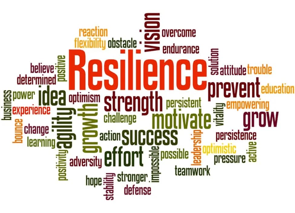 Why You Need To Start Building Your Resilience Now…