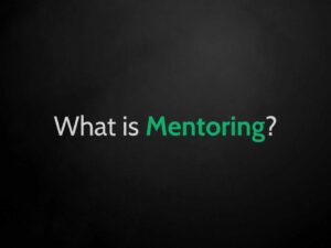 Peer Mentoring