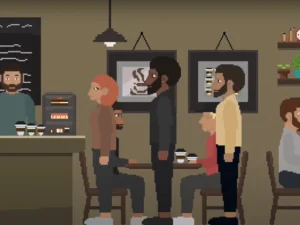 Be Assertive - Video game